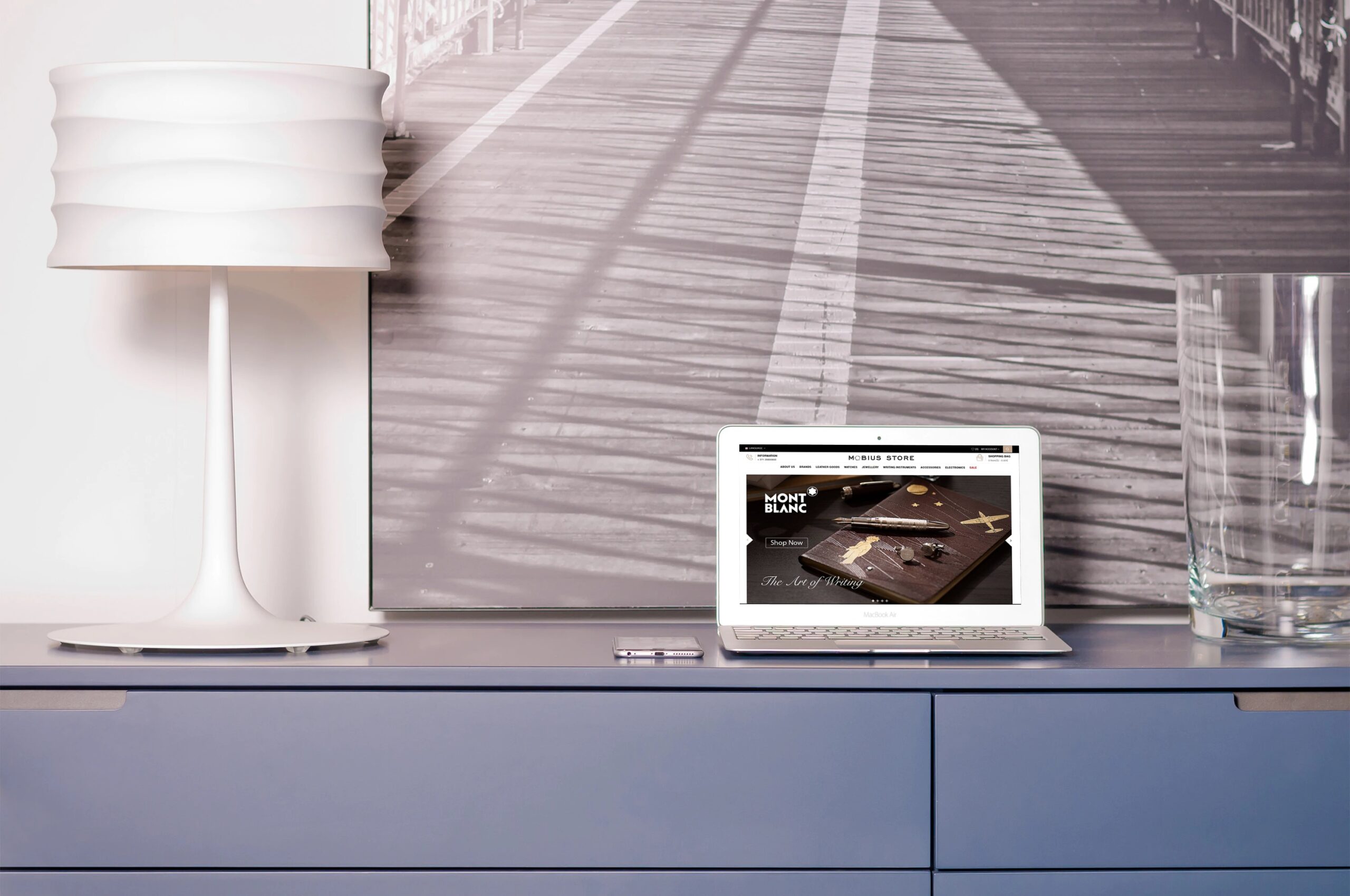 Portfolio prezentācijas makets