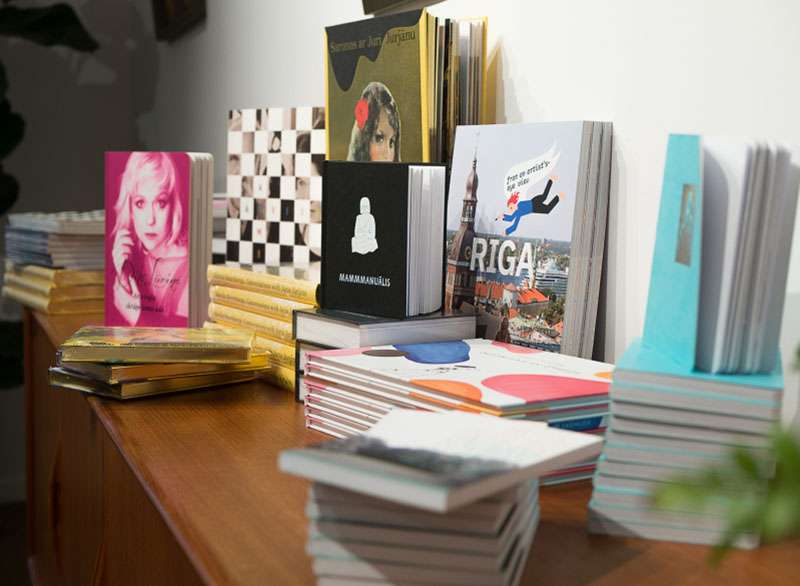 Aminori ekrāna skats 1