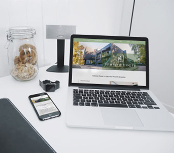 Sila Terases ekrāna skats 2