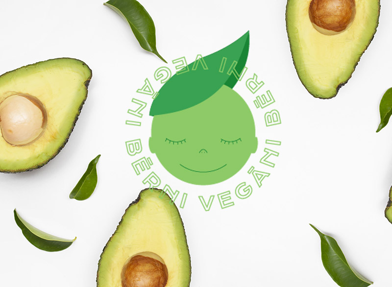 Bērni vegāni ekrāna skats 1